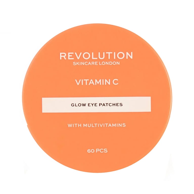 Vitamin C Glow Eye Patches