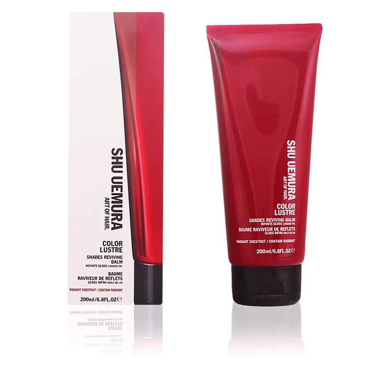 Color Lustre Shades Reviving Balm #Radiant Chestnut