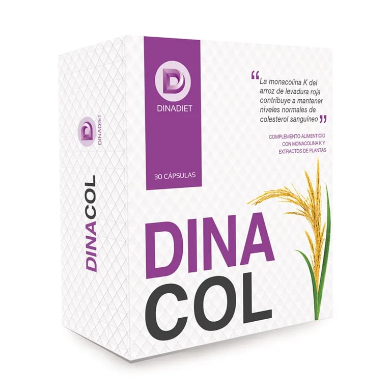 Dinacol Colesterol