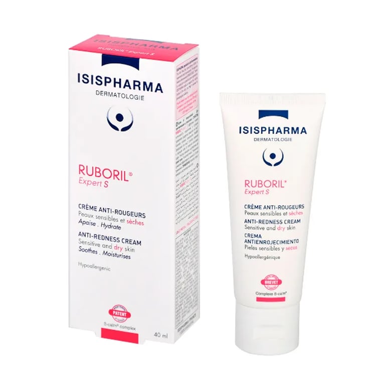 Ruboril Expert S Crema Antienrojecimiento