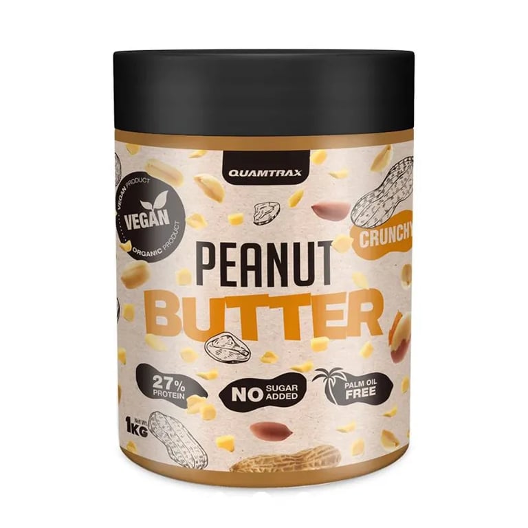 Peanut Butter Crunchy