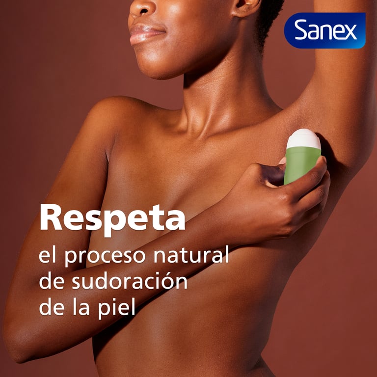 Mineral Protect Normale Haut 50 ml von Sanex