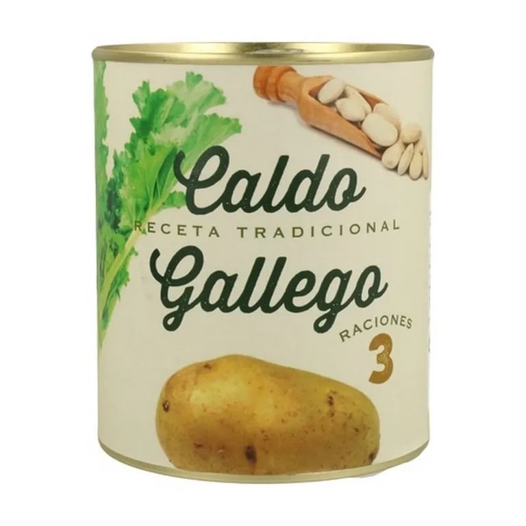 Caldo Galego Receita Tradicional