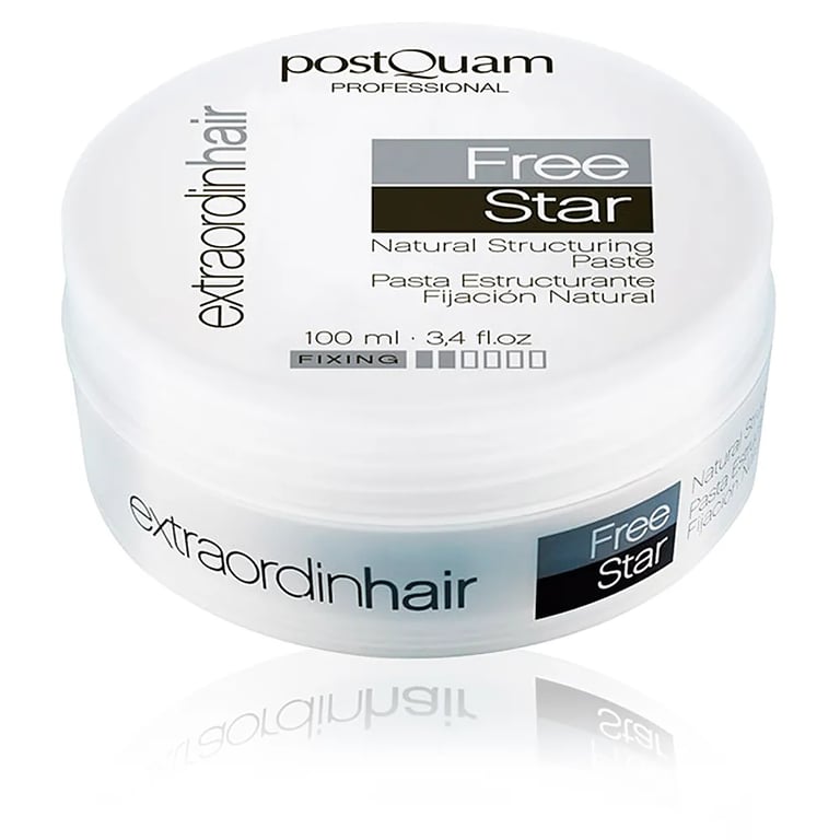Extraordinhair Free Star Natural Structuring Paste