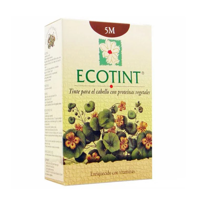 ECOTINT CASTAÑO CLARO CAOBA-5M