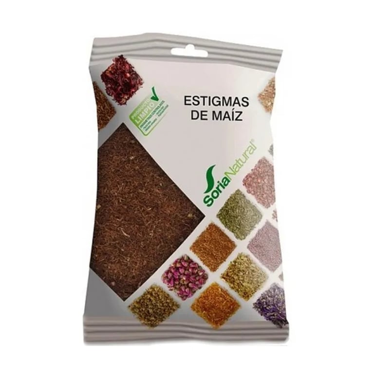 Estigmas Milho