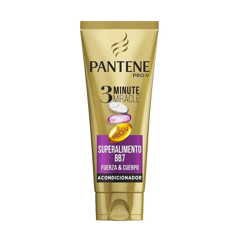 Après-Shampooing 3 Minutes Miracle Superaliment Bb7