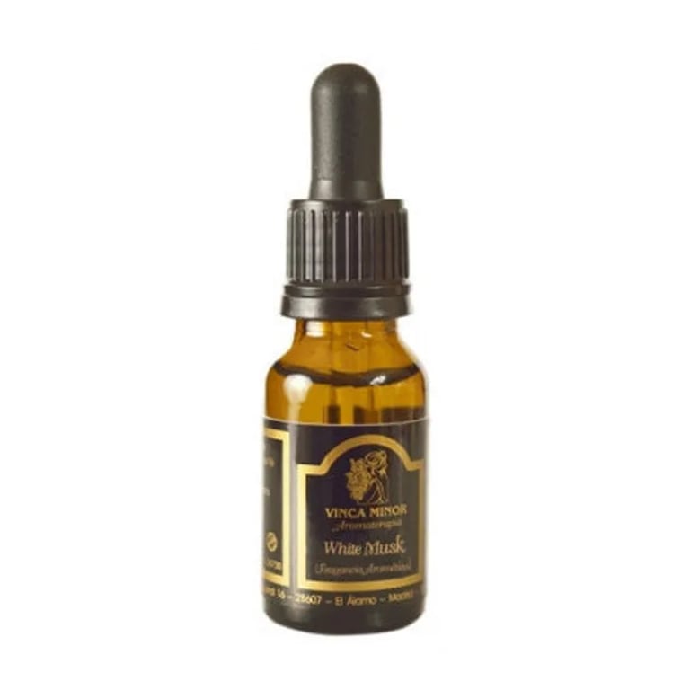 AROMATISCHE GEUR WHITE MUSK