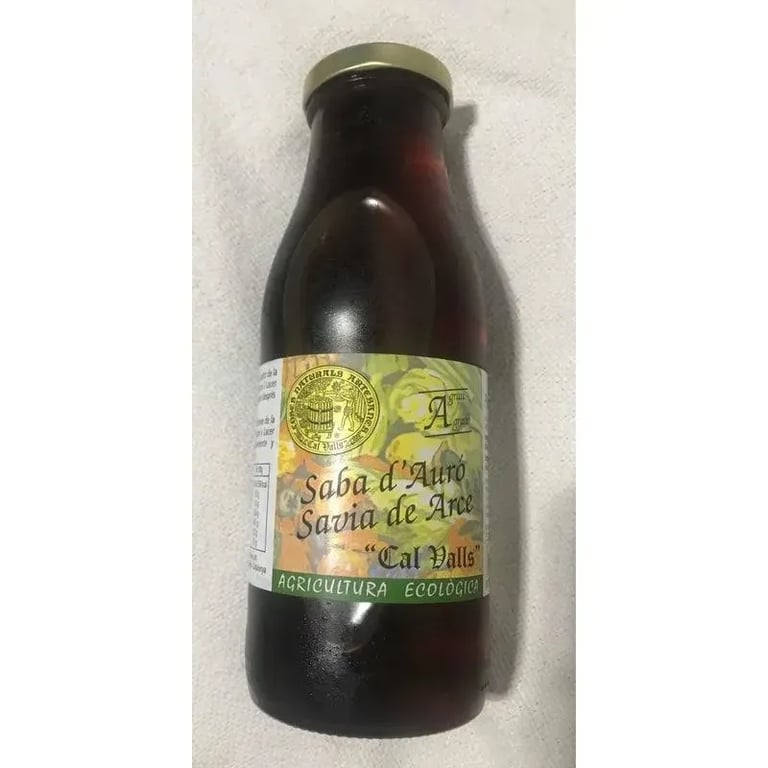 Jarabe De Arce Grado A Eco