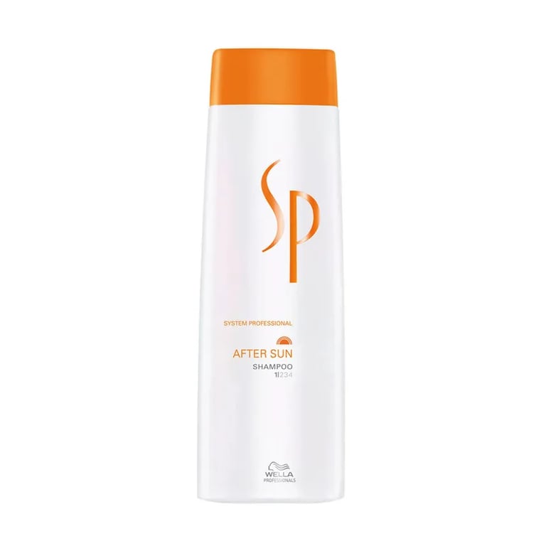 SP AFTER SUN shampoo