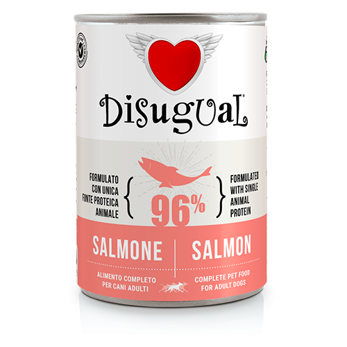 Dog Monoproteína Receta de Salmón