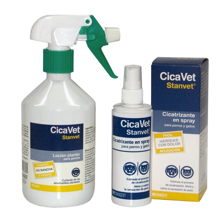 Cicavet Cicatrisant Spray