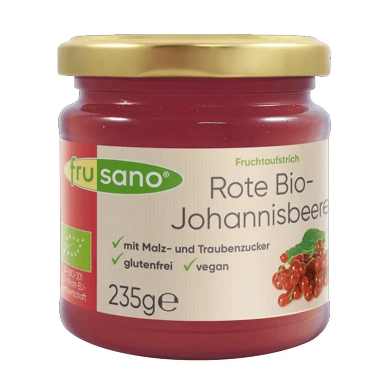 Marmellata di Ribes Rosso