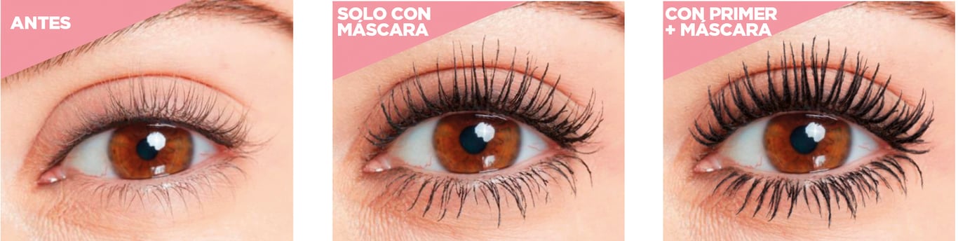 Paradise Extatic Primer Mascara #White di L'Oreal Paris