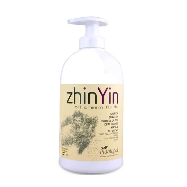 Zhin Yin Oil Cream Fluide