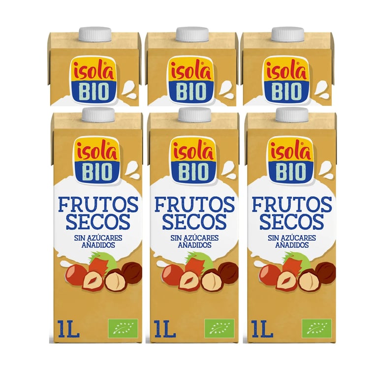 Bevanda di Frutta Secca Bio