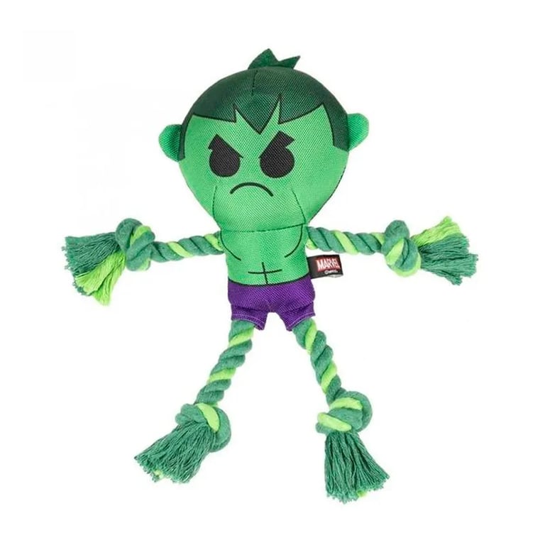 Fil Dentaire Pour Chien Avengers Hulk