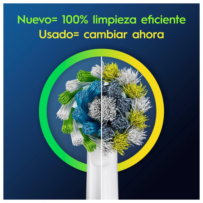 Oral-B Vitality Pro Protect Zahnbürste + 2 Ersatzteile + Zahnpasta von Oral-B