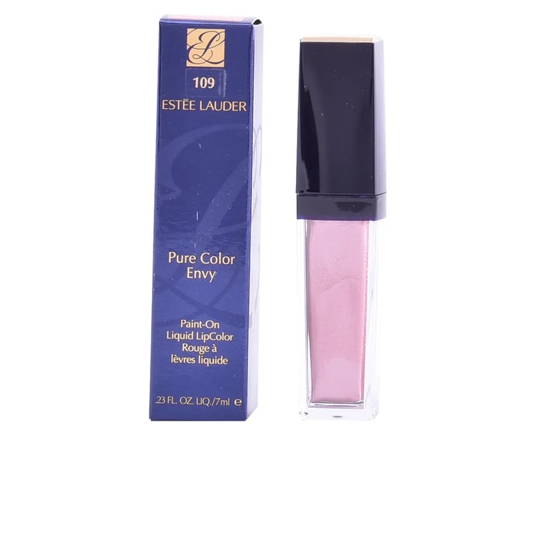 Pure Color Envy Paint On Liquid Lipcolor #109-Lacquer Lover