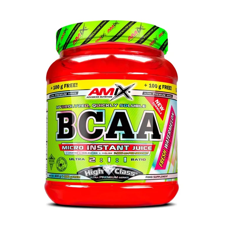 BCAA MICRO INSTANT JUICE