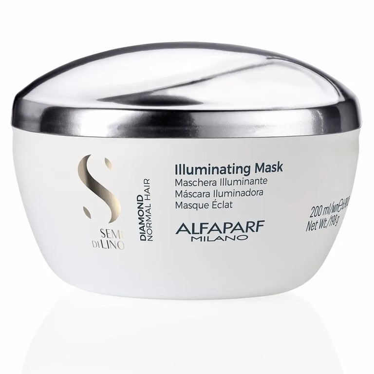 Semi Di Lino Diamond Illuminating Mascarilla