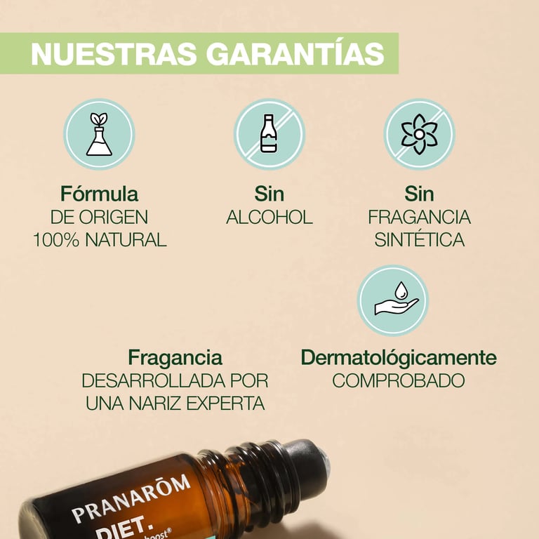 Roll On Diet Bio - imagen 3 de 6