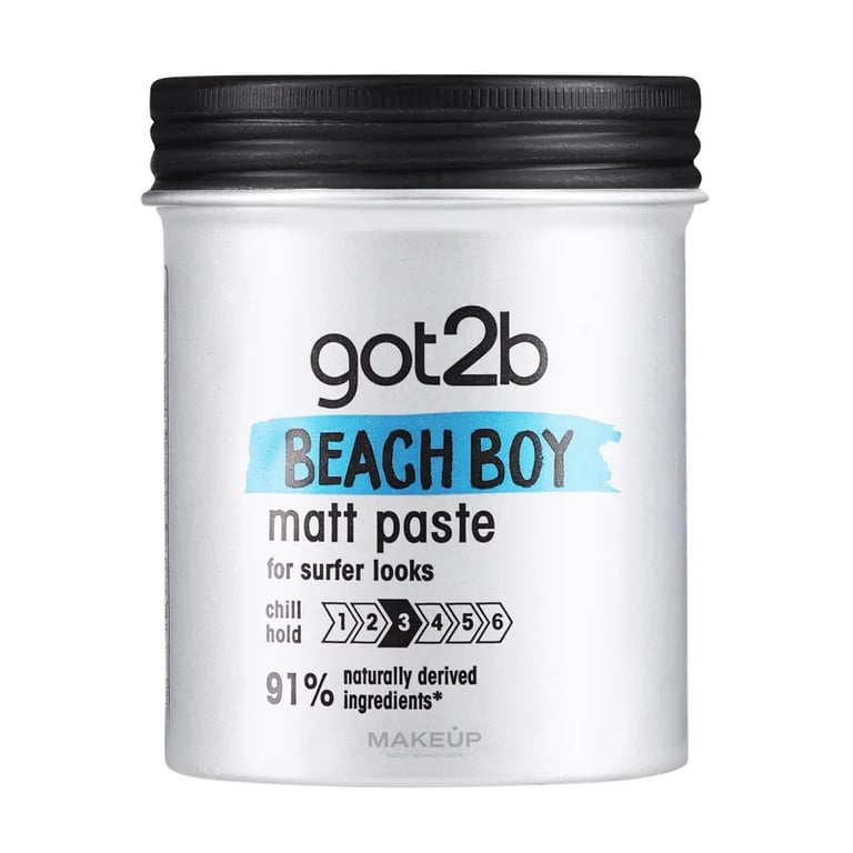 GOT2B BEACH BOY MATT PASTE SUFER LOOK