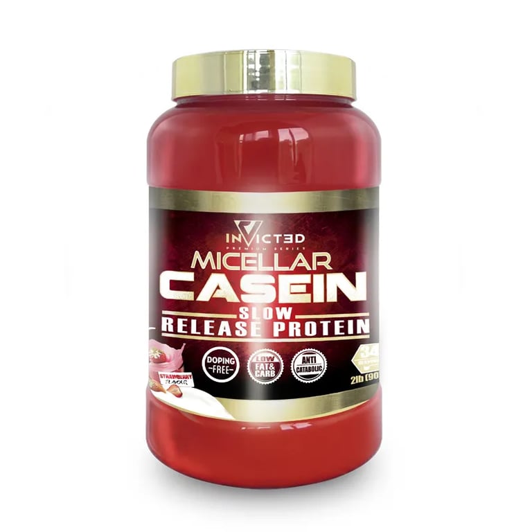 INVICTED MICELLAR CASEIN