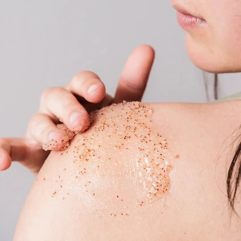 Monoï Körper-Peeling - imagen 7 de 7