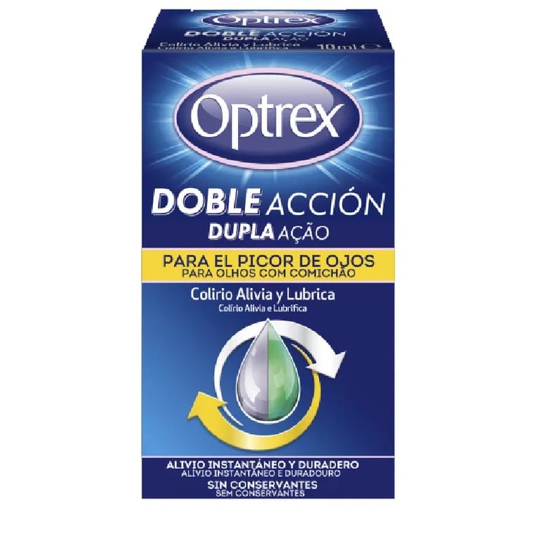 COLIRIO PARA PICOR DE OJOS
