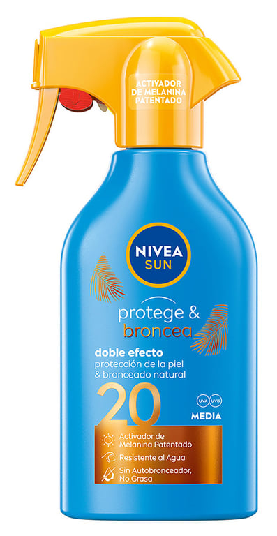 Sun Protect & Bronze SPF20 Spray 270 ml