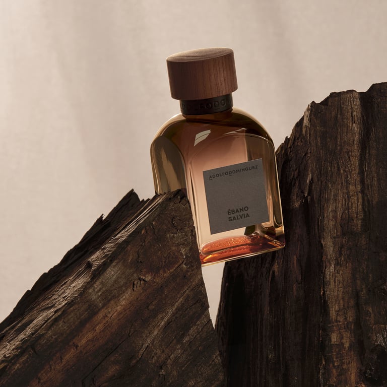 Ébano Salvia EDP 120 ml de Adolfo Dominguez
