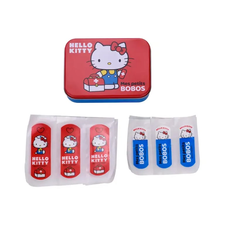 Apósitos Hello Kitty