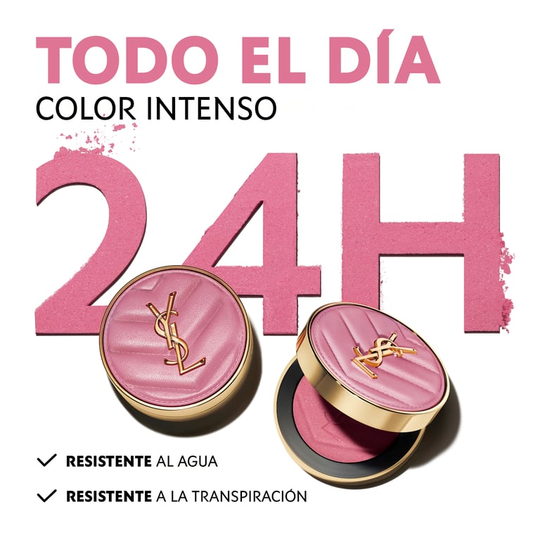Make Me Blush Bold Blurring #37 de Yves Saint Laurent