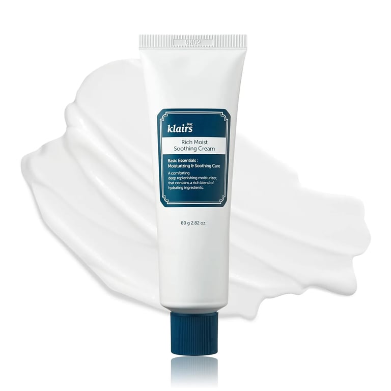 Rich Moist Soothing Cream