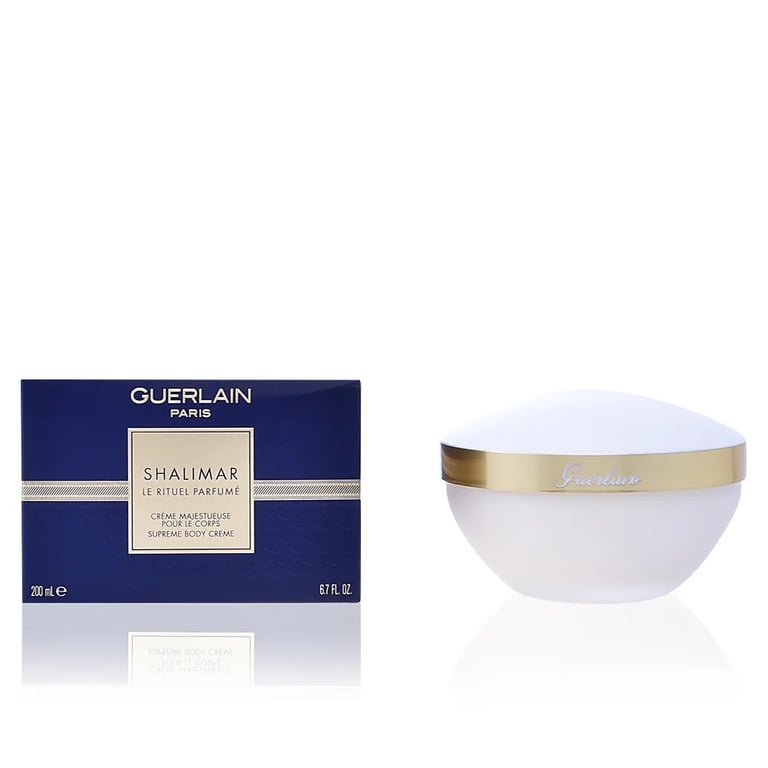 Shalimar Body Cream