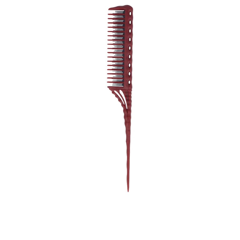 Ys Park Peine Crepar Rojo 150 217 mm
