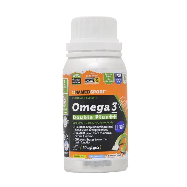 Omega 3 Double Plus ++