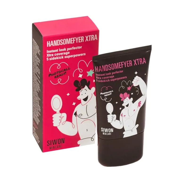 Handsomefyer Xtra BB Cream