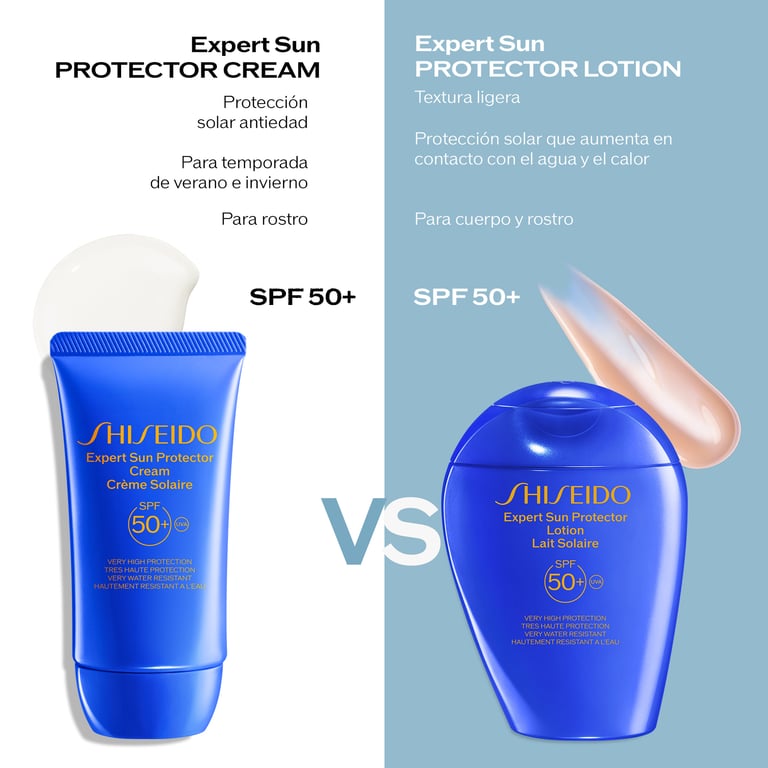 Expert Sun Protector Lotion LSF30 300 ml von Shiseido
