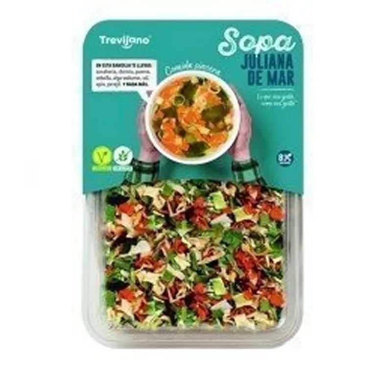 Sopa Juliana De Mar