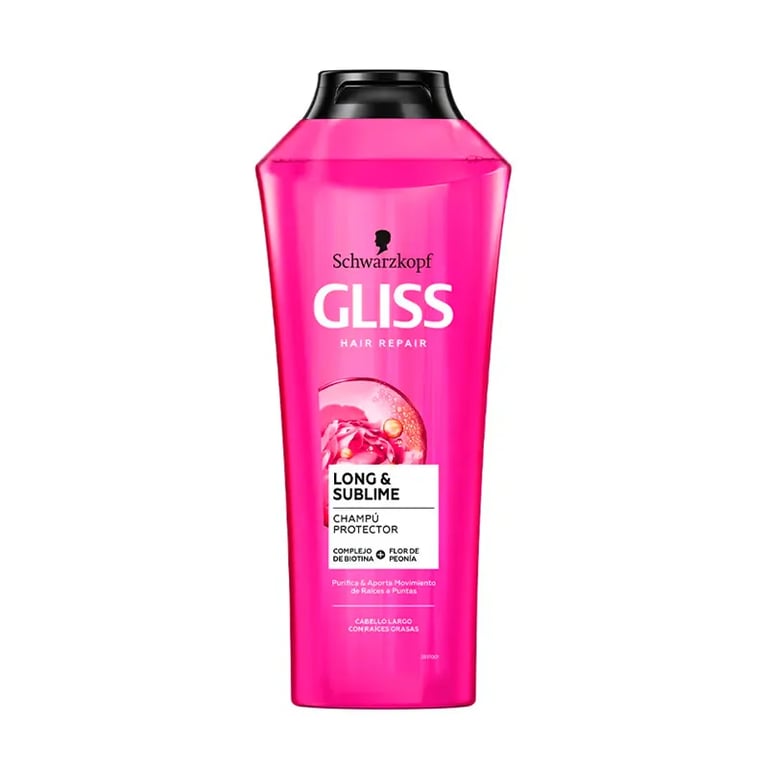 Gliss Long & Sublime Shampooing