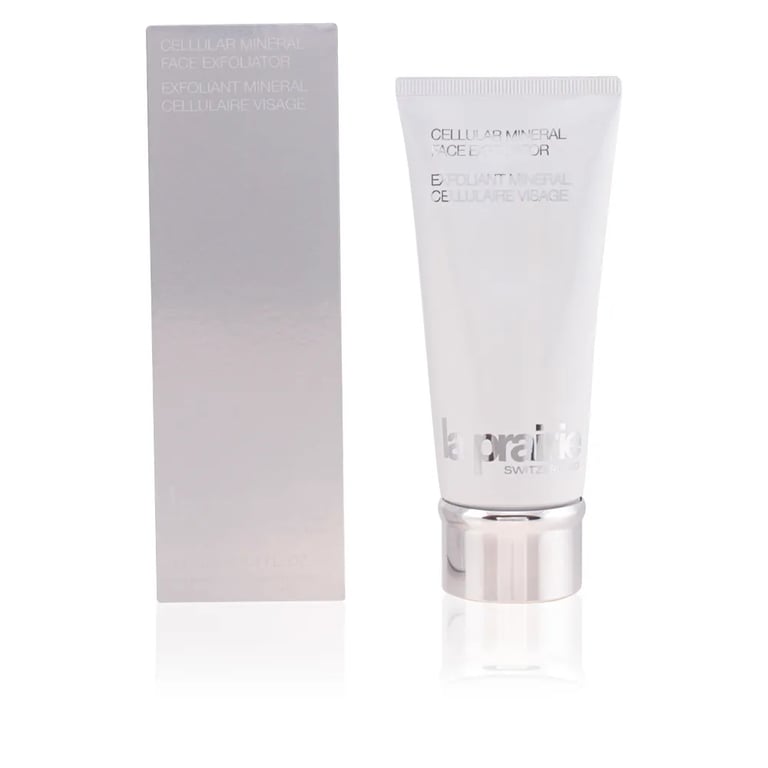 Cellular Mineral Face Exfoliator