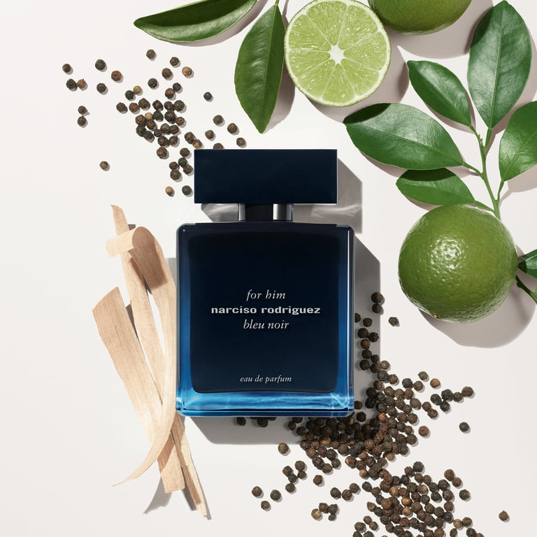 Narciso Rodriguez For Him Bleu Noir EDP 100 ml di Narciso Rodriguez