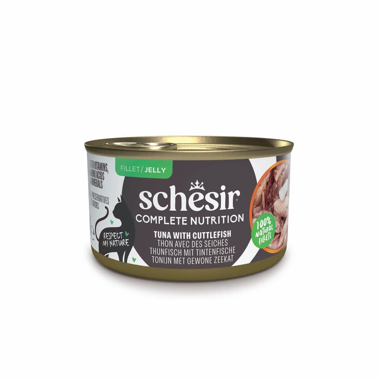 Cat Pack Thunfischfilets in Brühe - imagen 10 de 13