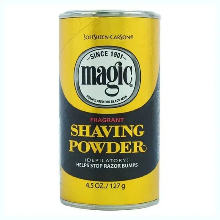 Magic Shaving Powder Fragrant