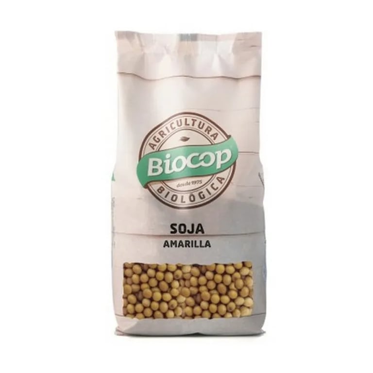 Soja Amarilla Bio