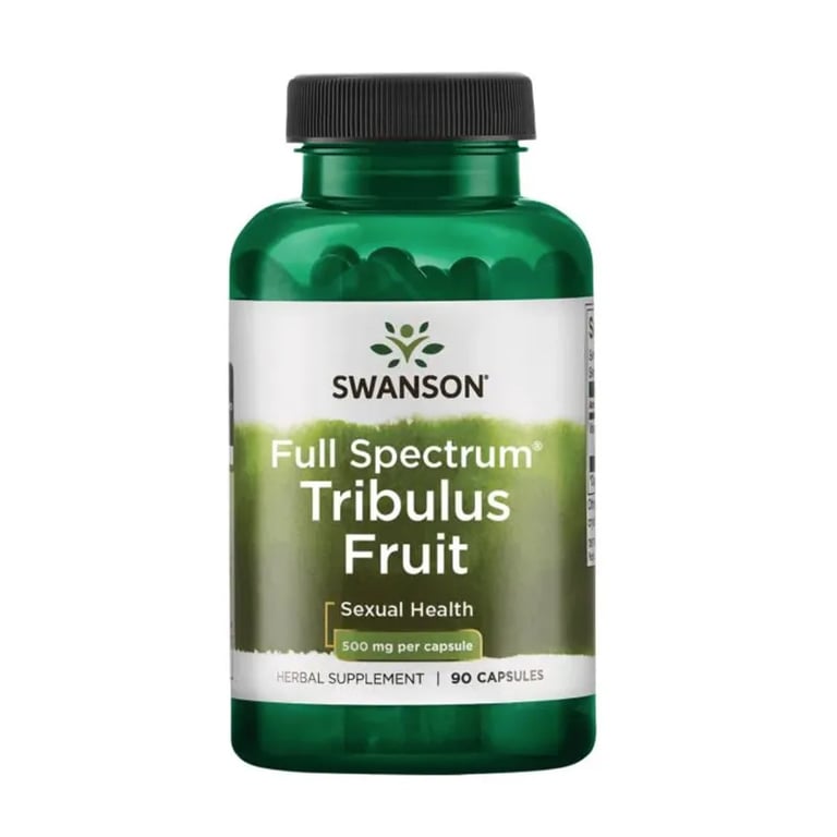 Full Spectrum Fruto De Tribulus 500 mg