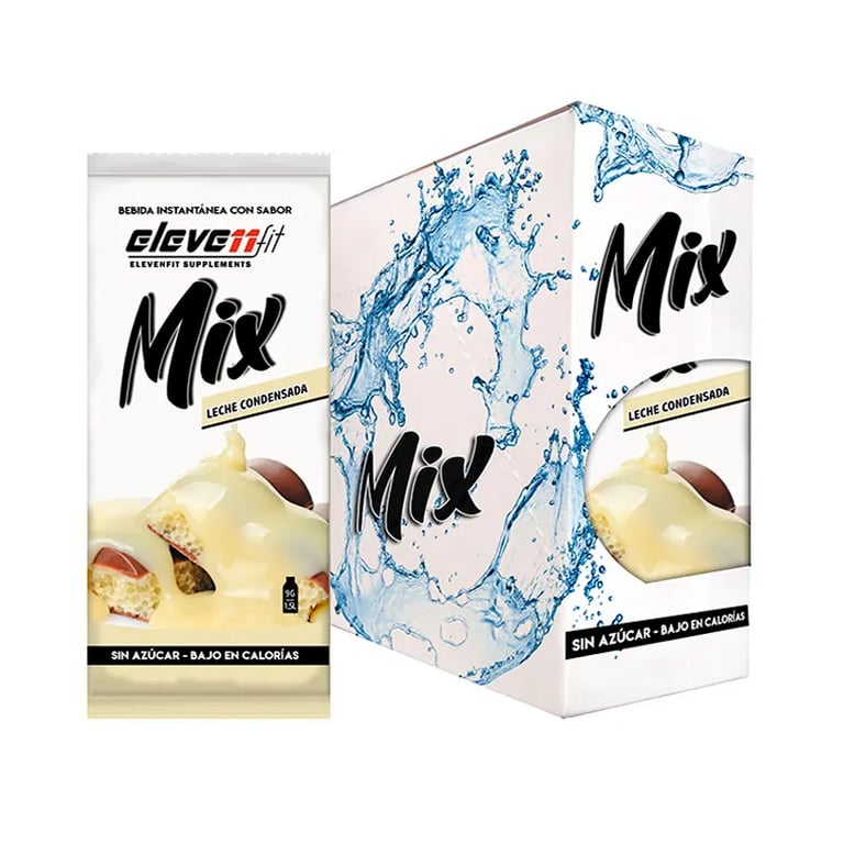 Mix Kondensmilch ohne Zucker