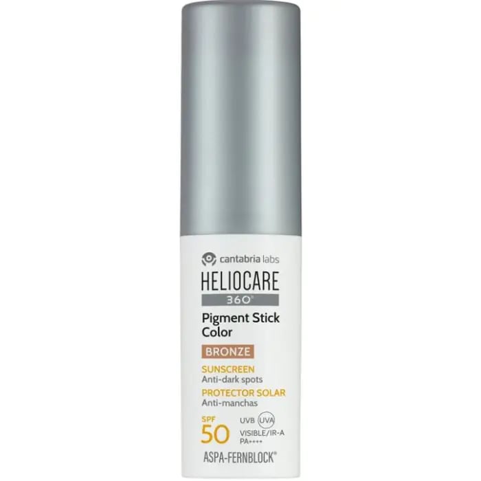 Heliocare 360º Stick Pigmenté SPF50 Bronze